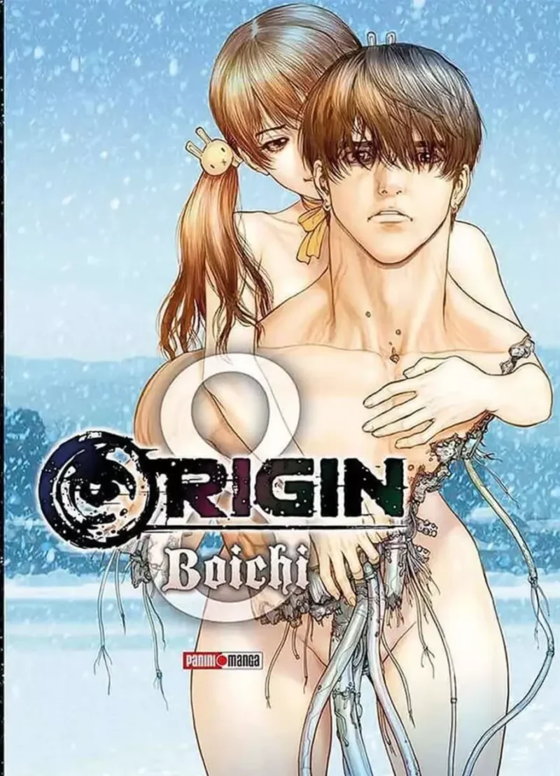 ORIGIN N. 8