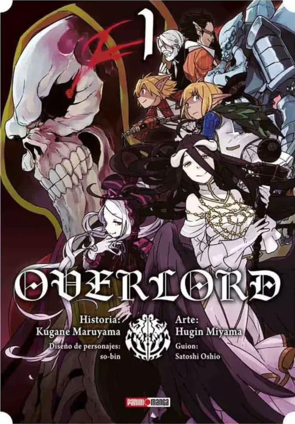 OVERLORD N.1