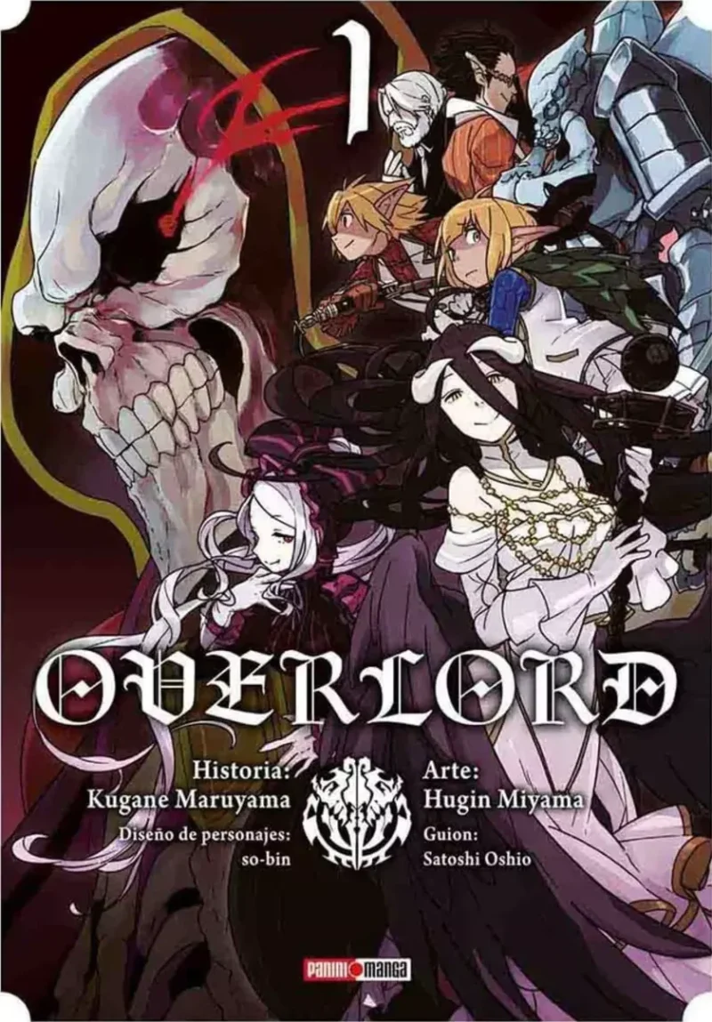 OVERLORD N.1