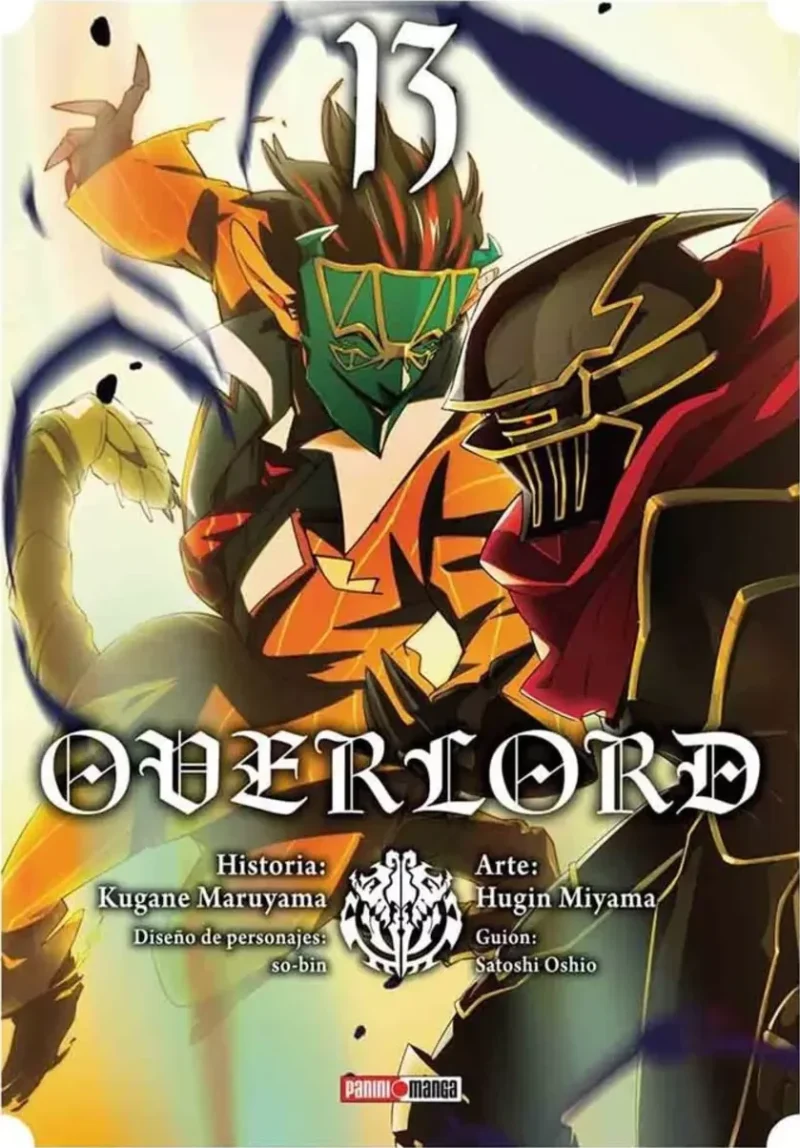 OVERLORD N.13