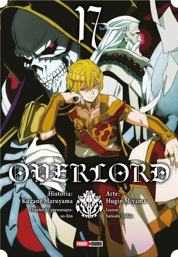 OVERLORD N.17