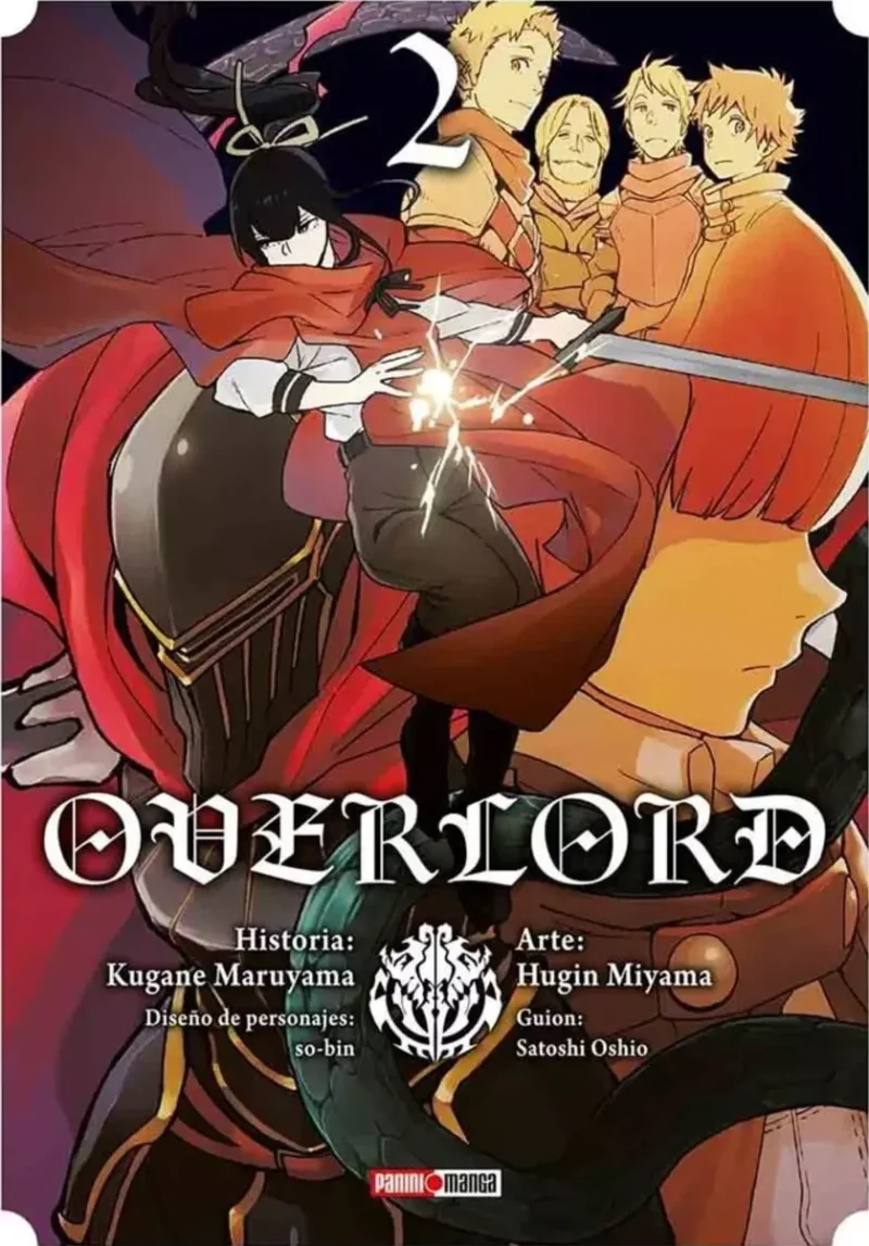OVERLORD N.2