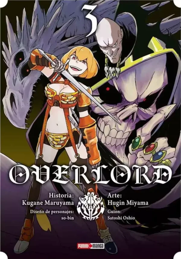 OVERLORD N.3