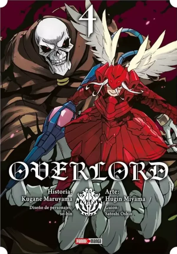 OVERLORD N.4