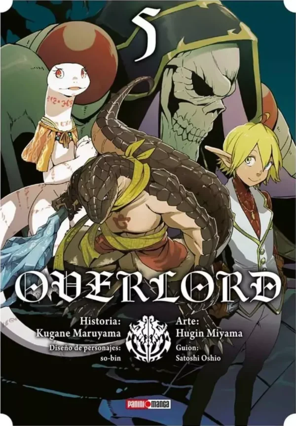 OVERLORD N.5