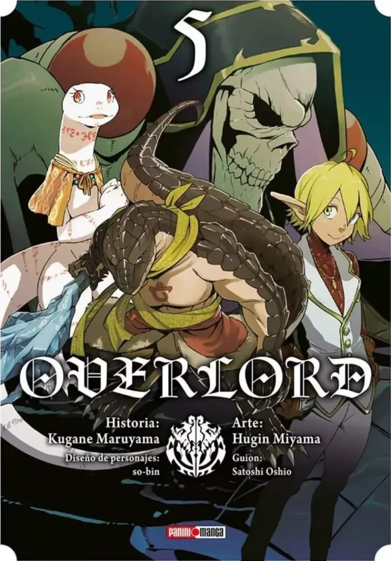 OVERLORD N.5
