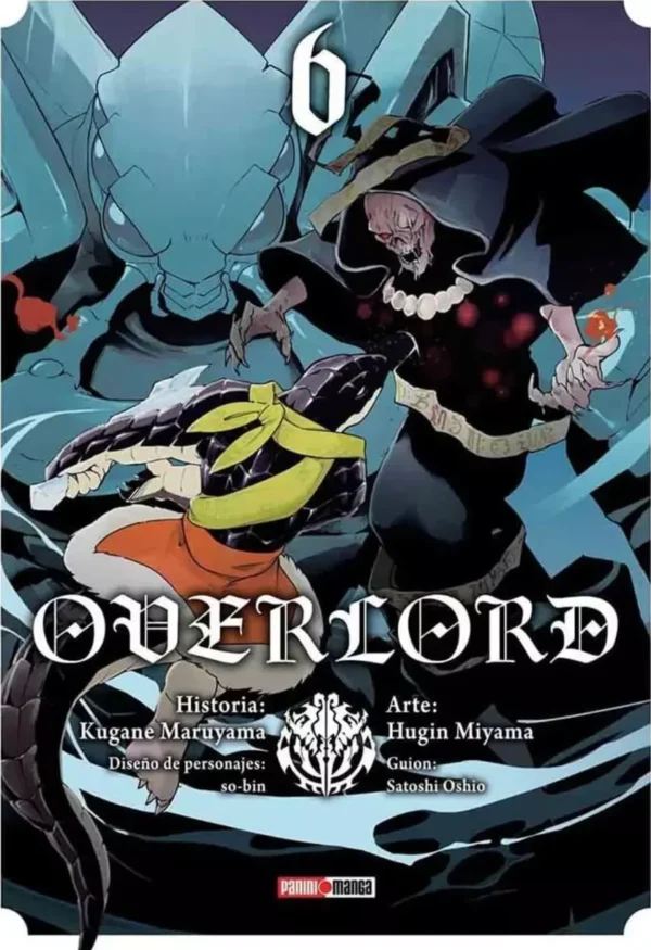 OVERLORD N.6
