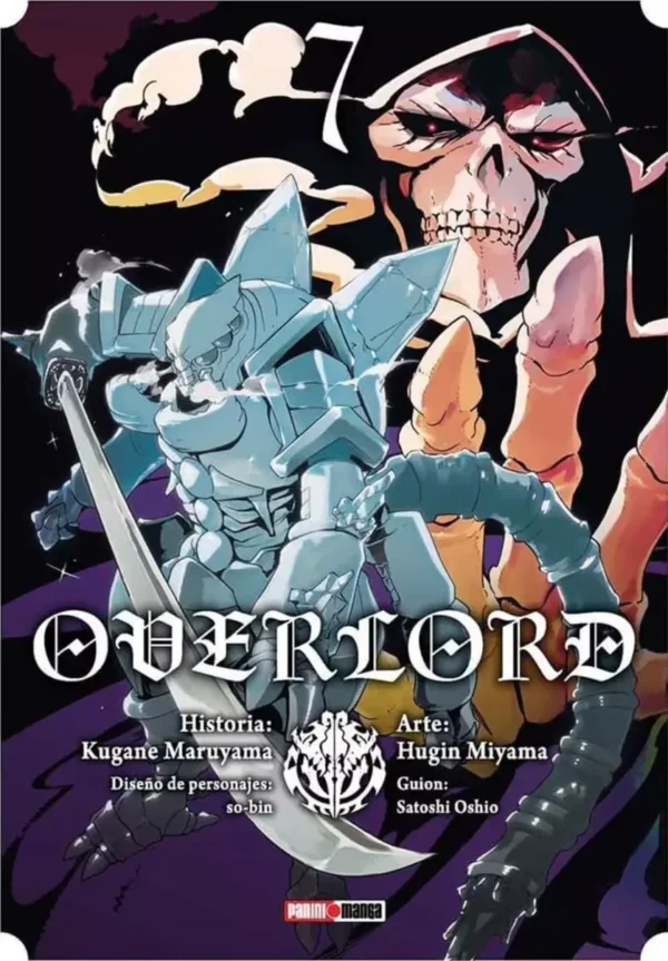 OVERLORD N.7