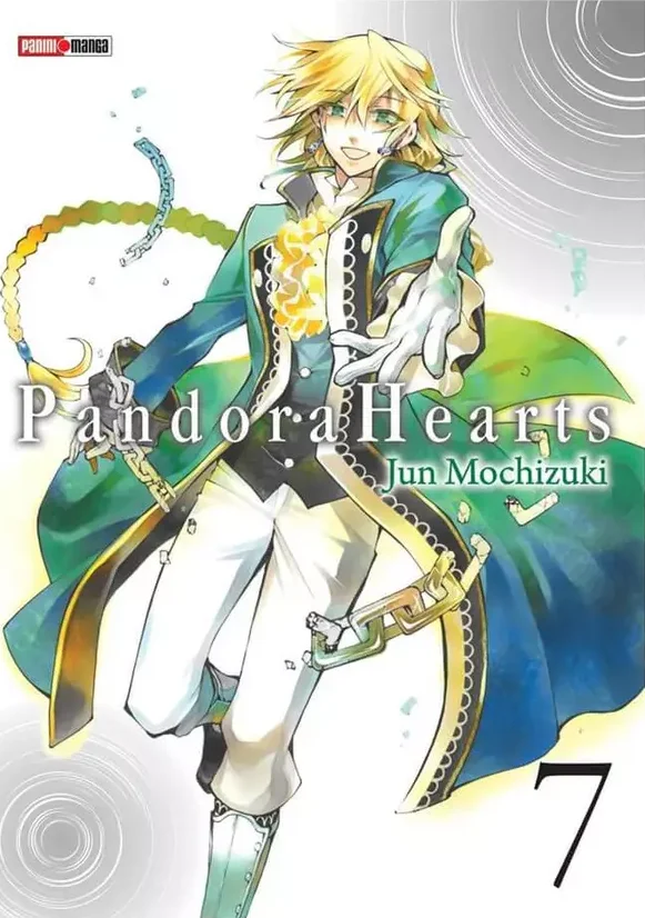 PANDORA HEARTS N.7