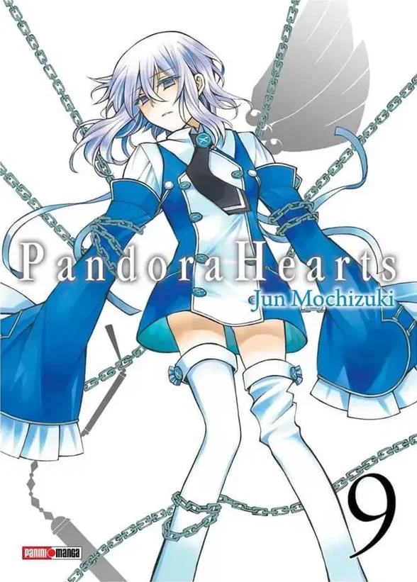 PANDORA HEARTS N.9