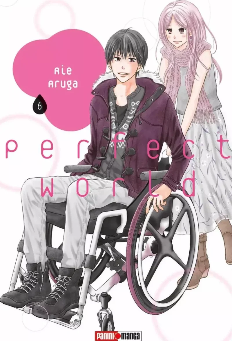 PERFECT WORLD N.6