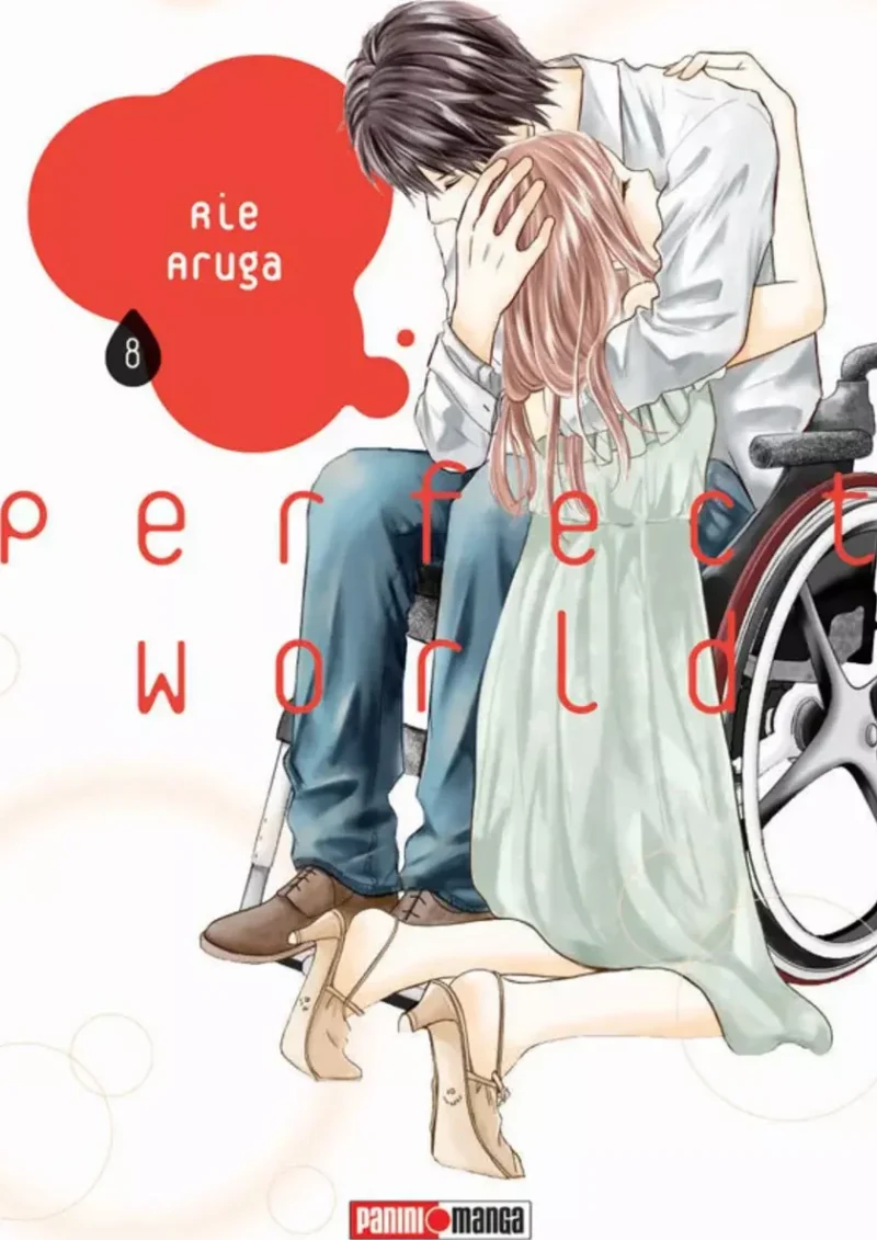 PERFECT WORLD N.8
