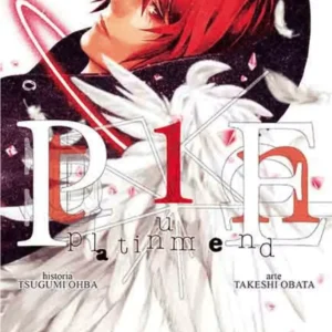 PLATINUM END N.1