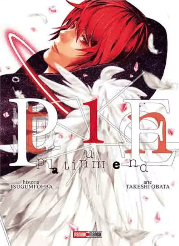 PLATINUM END N.1