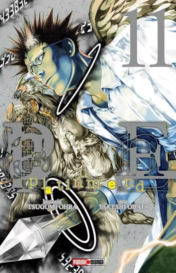PLATINUM END N.11