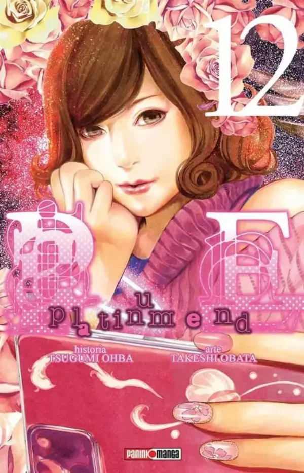 PLATINUM END N.12