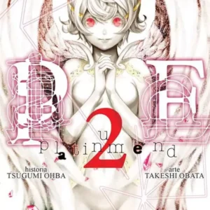 PLATINUM END N.2