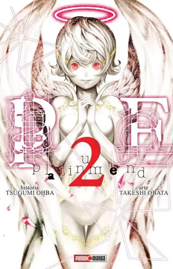 PLATINUM END N.2