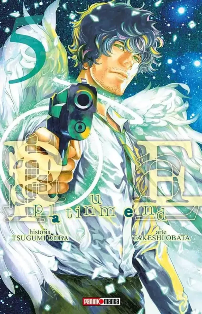 PLATINUM END N.5