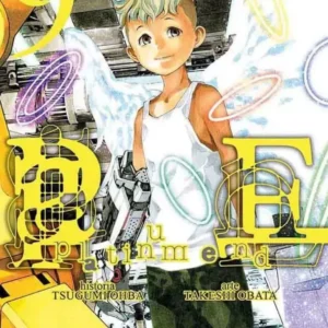 PLATINUM END N.9