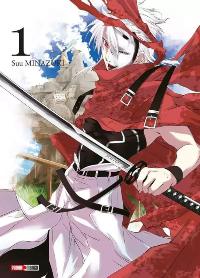 PLUNDERER N.1