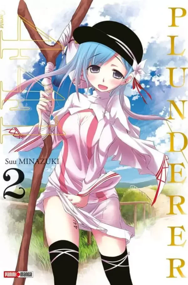 PLUNDERER N.2
