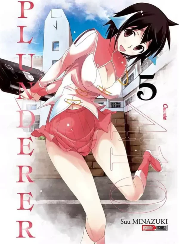 PLUNDERER N.5