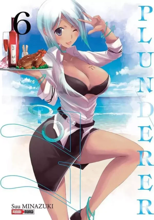 PLUNDERER N.6