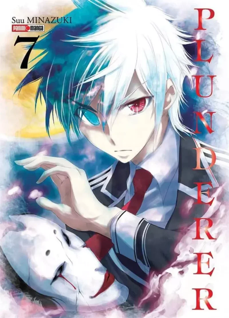 PLUNDERER N.7