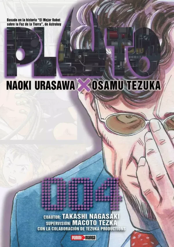 PLUTO N.4