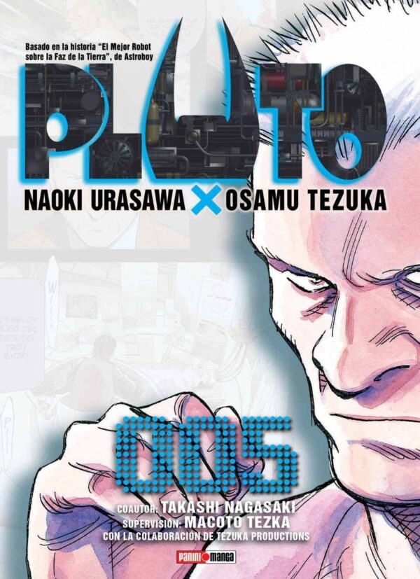 PLUTO N.5