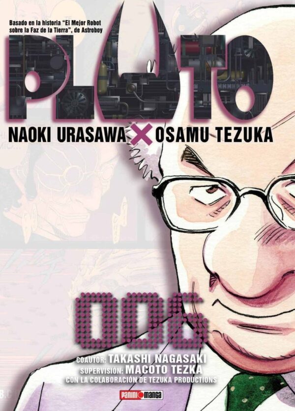 PLUTO N.6