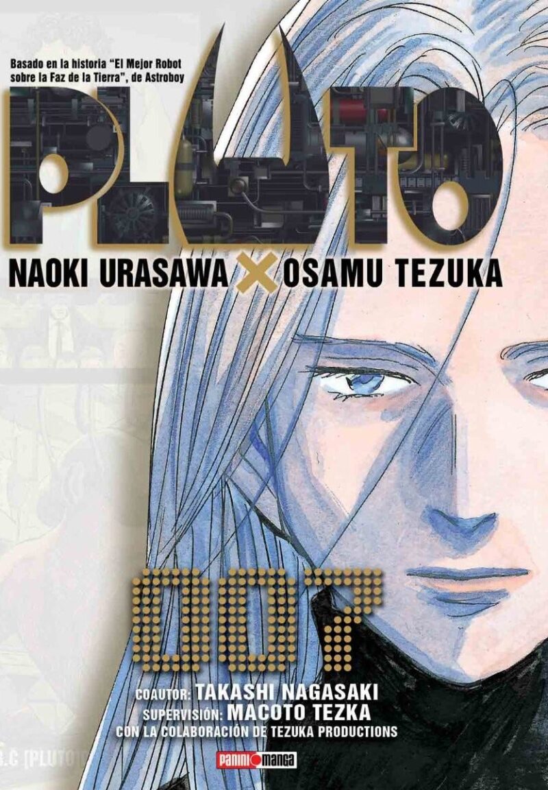 PLUTO N.7