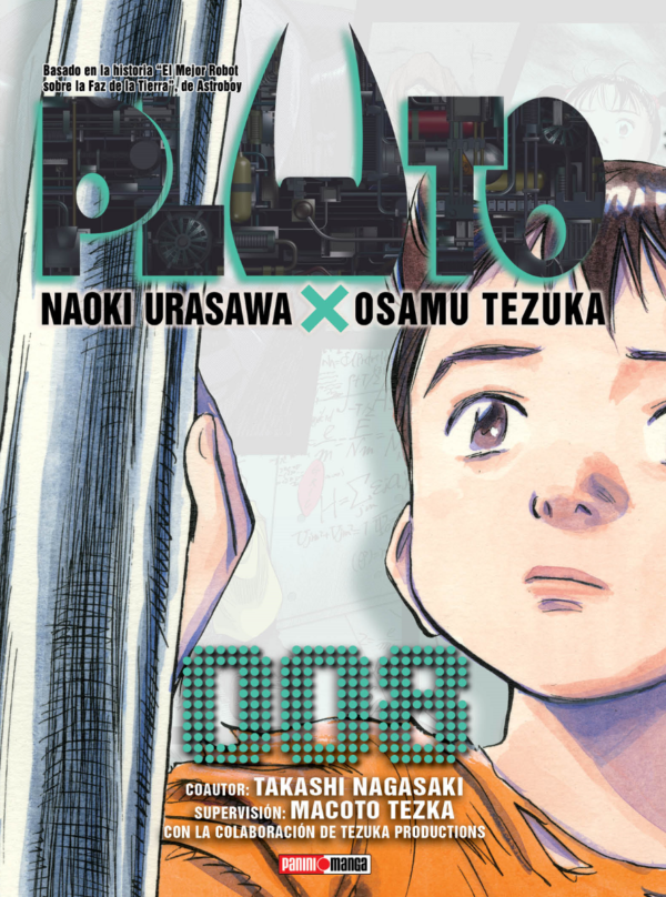 PLUTO N.8*