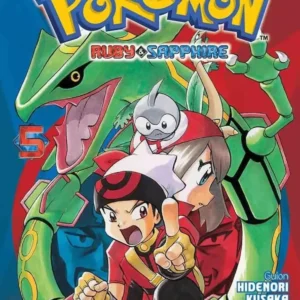 POKEMON RUBY & SAPPHIRE N.5