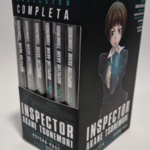 PSYCHO PASS - BOXSET