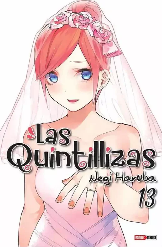 QUINTILLIZAS N.13