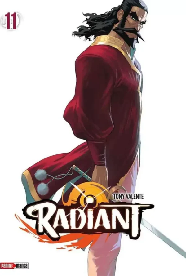 RADIANT N.11