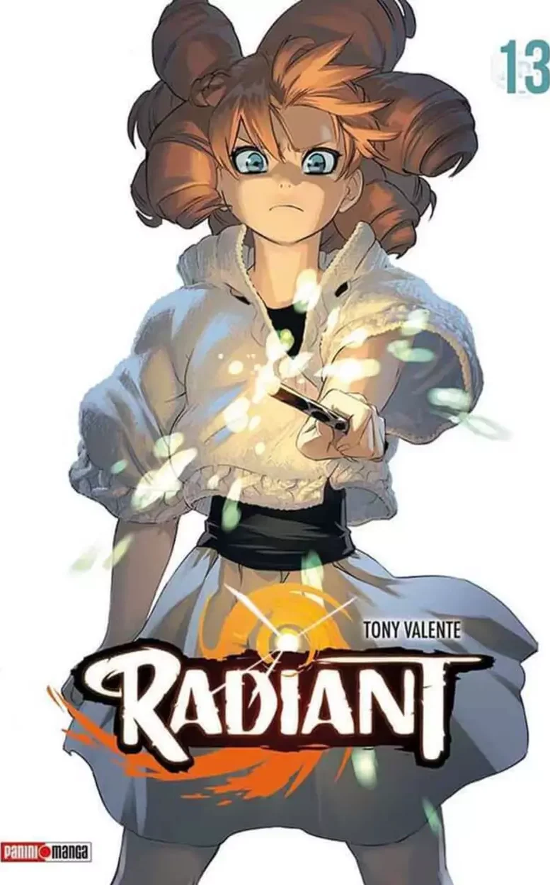 RADIANT N.13