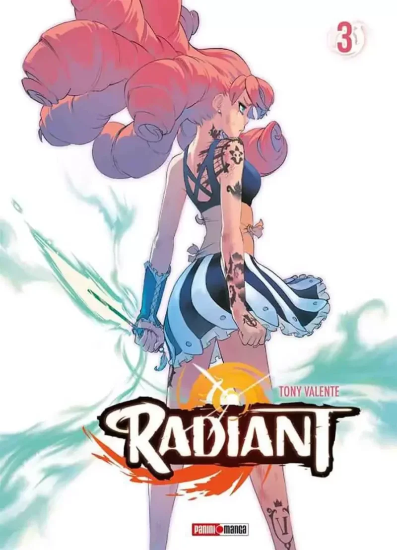 RADIANT N.3
