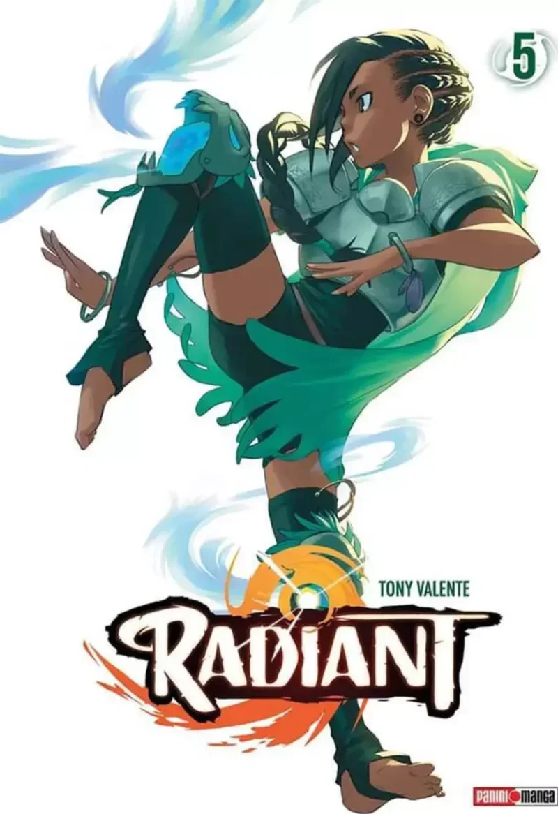 RADIANT N.5
