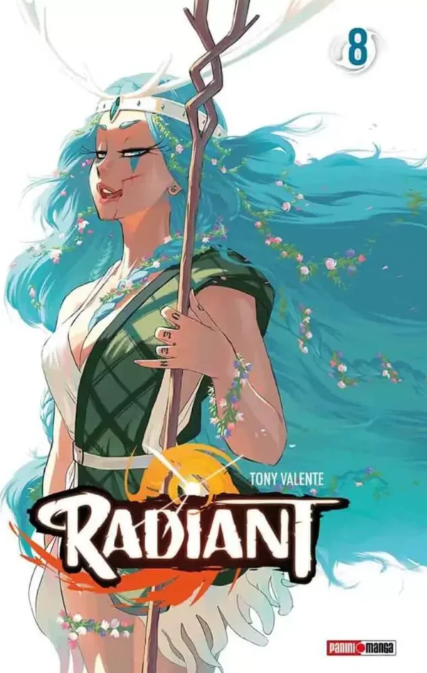 RADIANT N.8