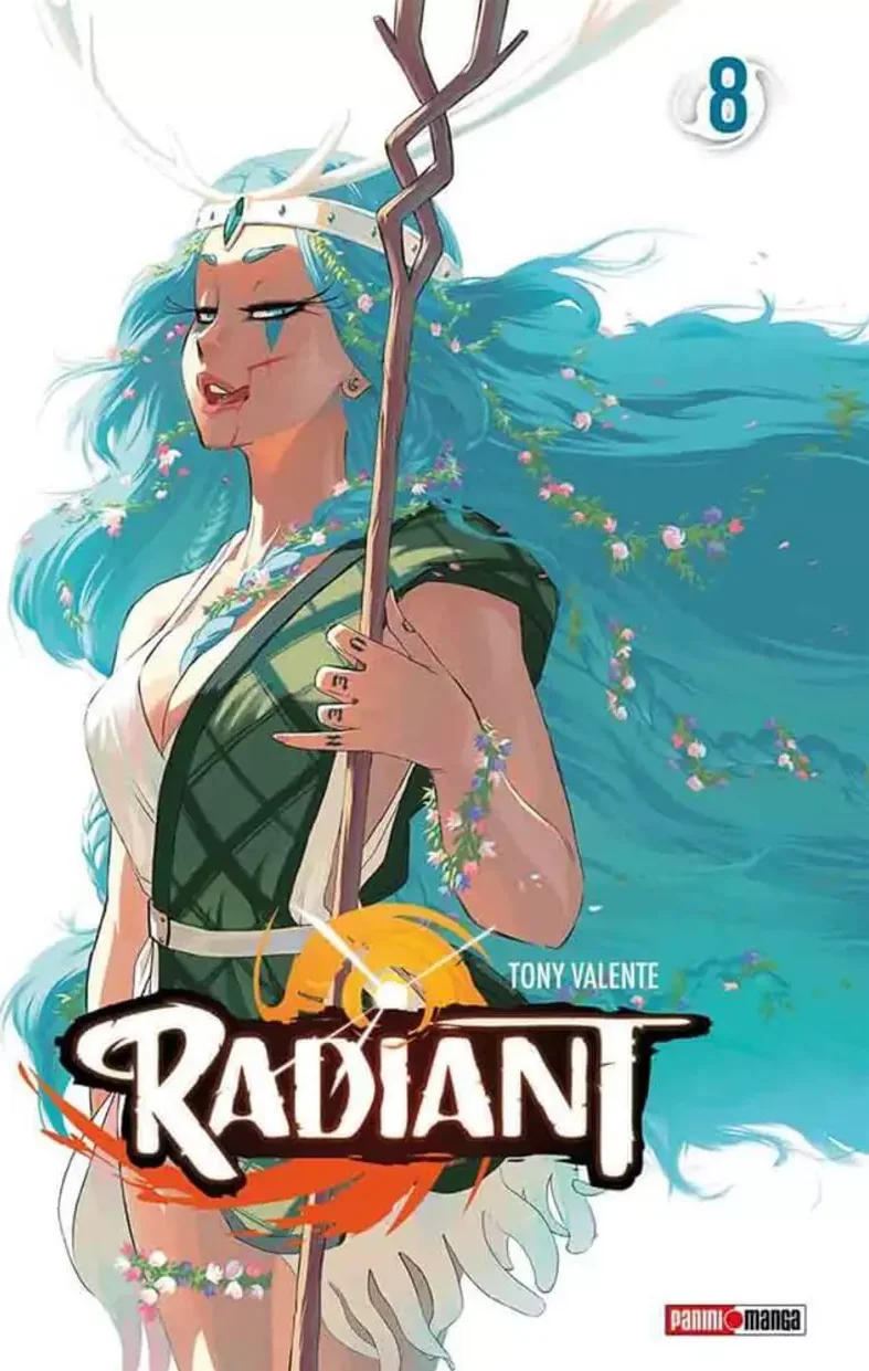 RADIANT N.8