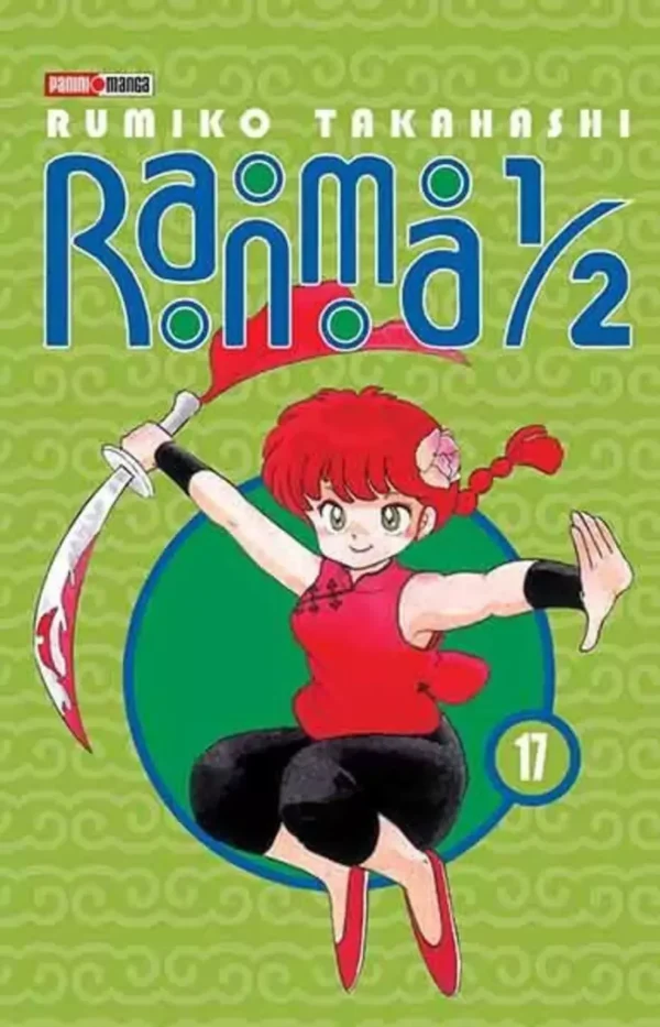RANMA ½ N.17
