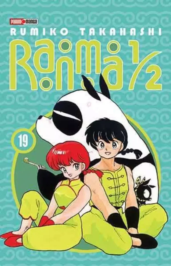 RANMA ½ N.19