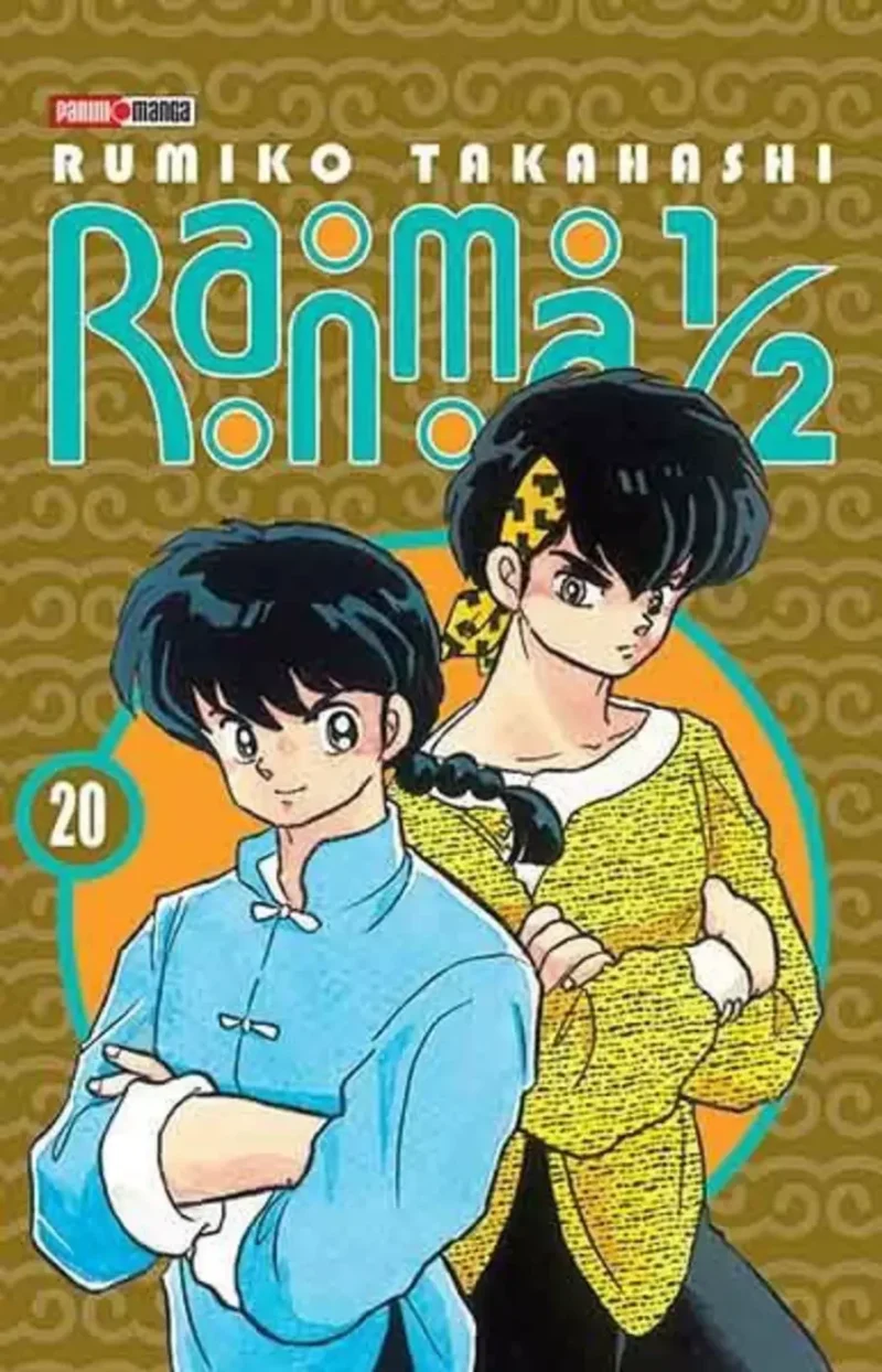RANMA ½ N.20