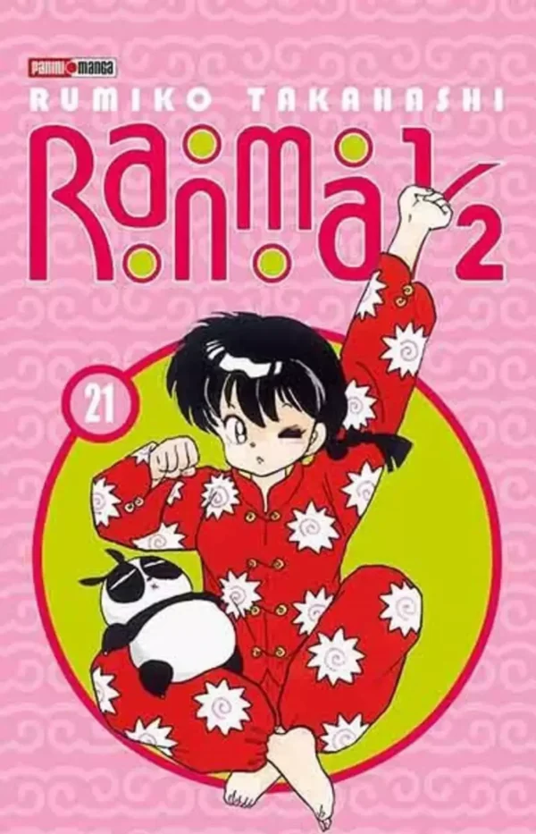 RANMA ½ N.21