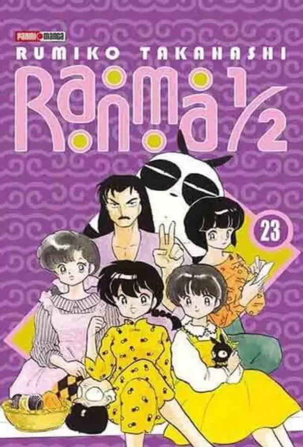 RANMA ½ N.23