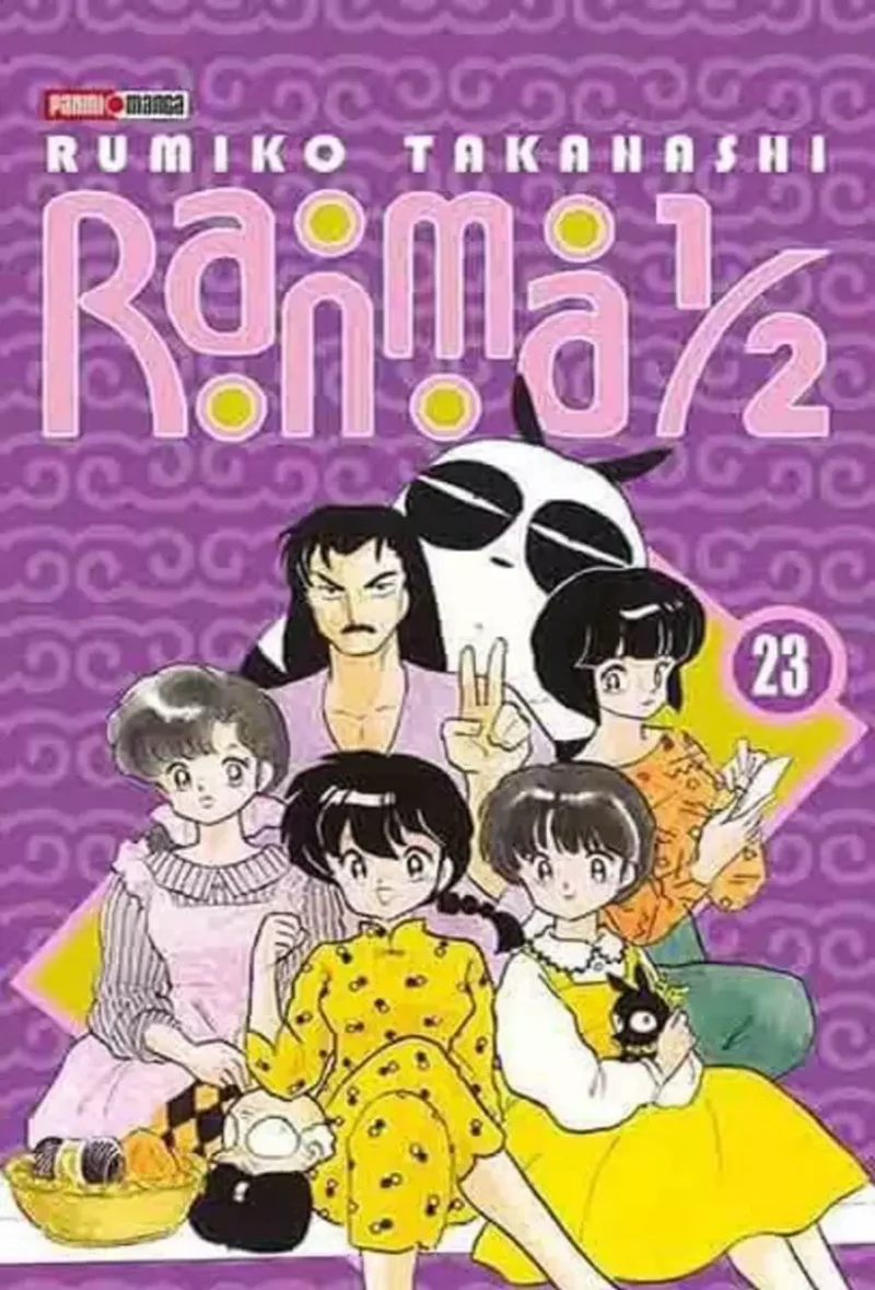 RANMA ½ N.23