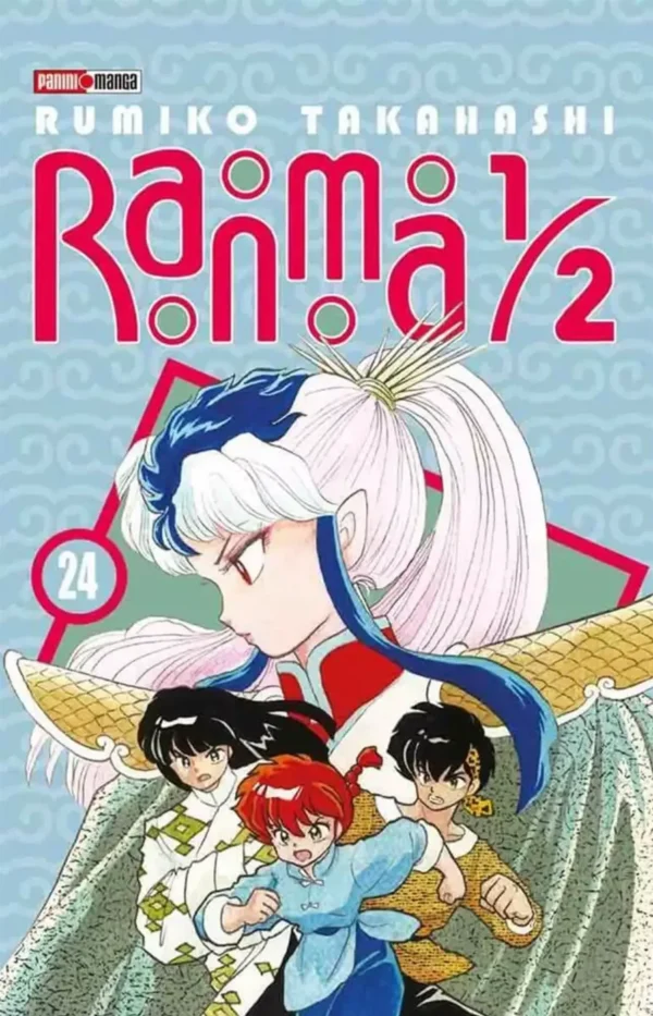 RANMA ½ N.24